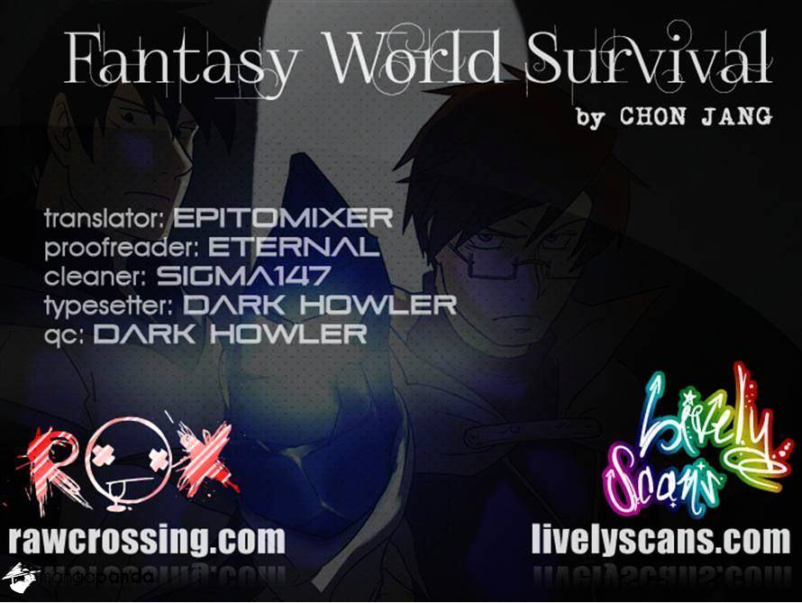 Fantasy World Survival - Chapter 18