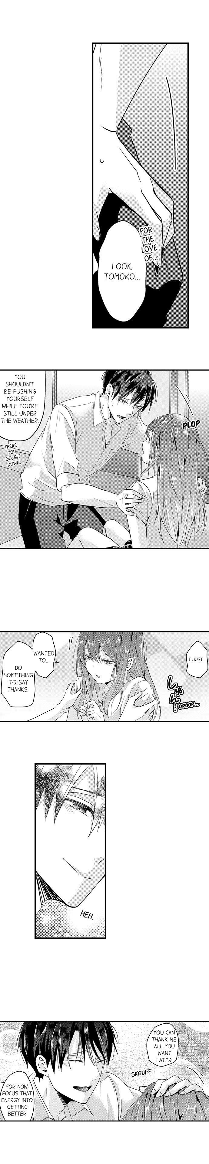 Zenbu Nuganakutatte, Ecchi Wa Dekiru. - Chapter 17