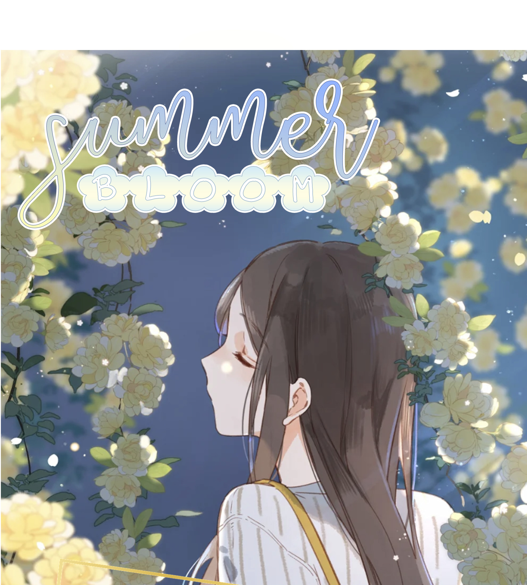 Summer Bloom At The Corner Of The Street - Chapter 40: Silently Bloom