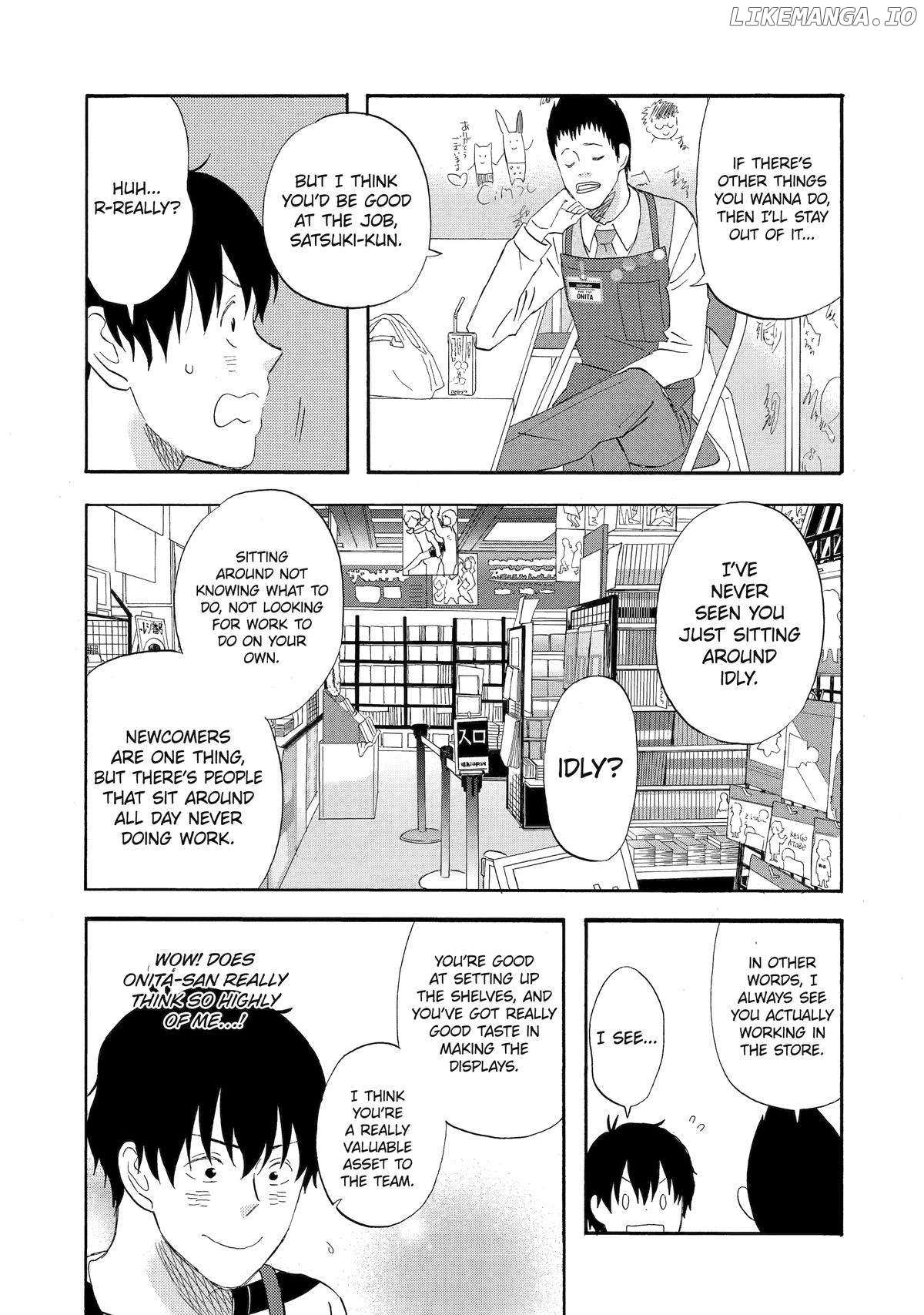 Rooming With A Gamer Gal - Chapter 19