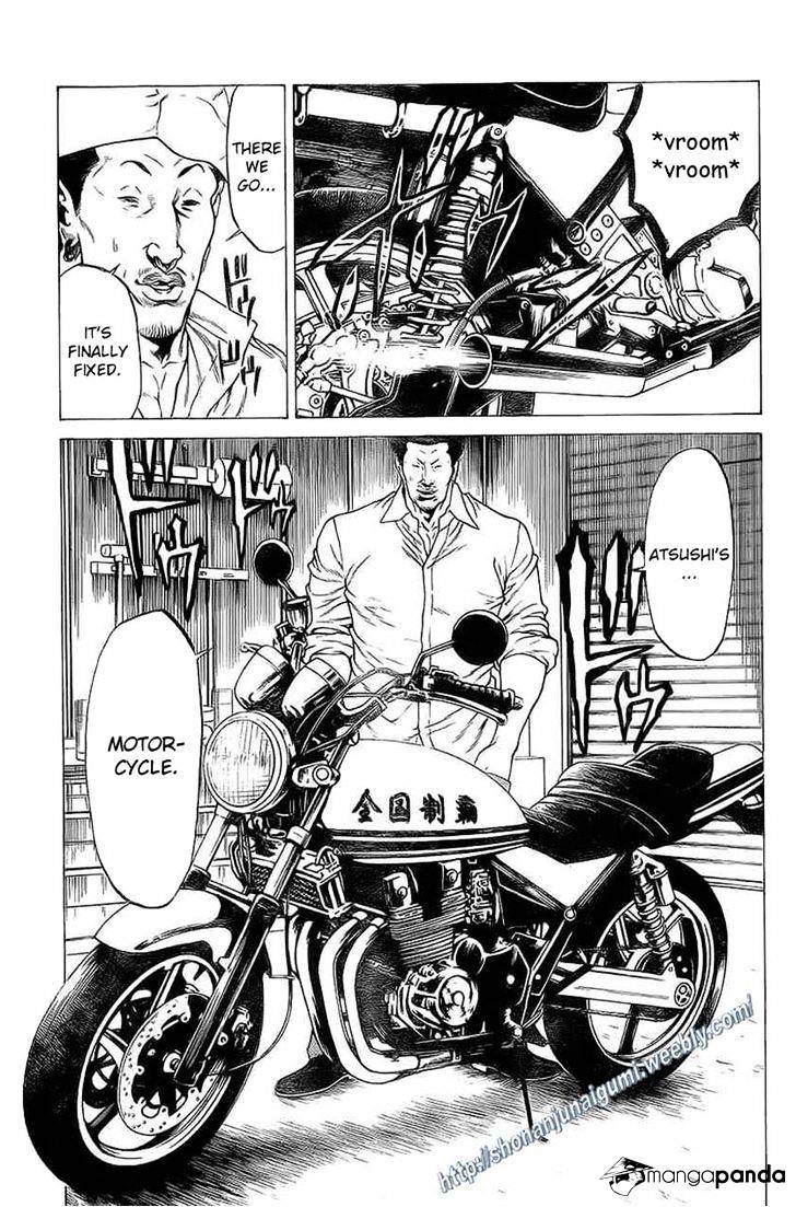 Shonan Seven - Chapter 18