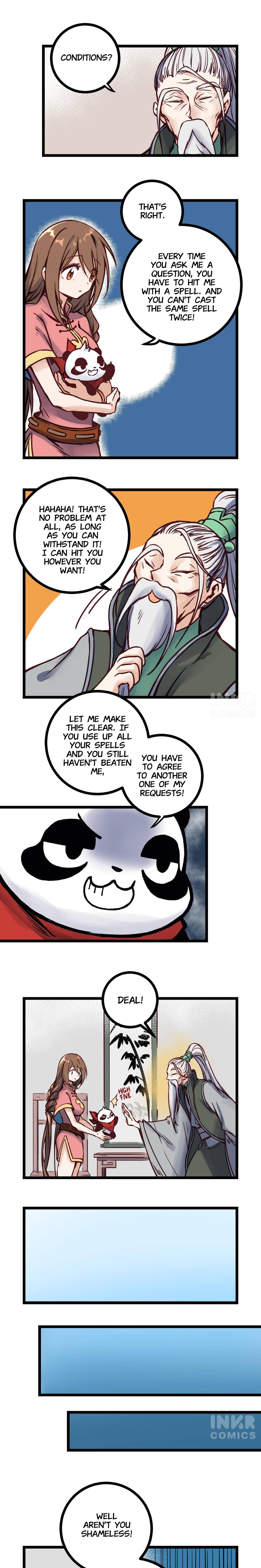 Naughty Panda - Chapter 11