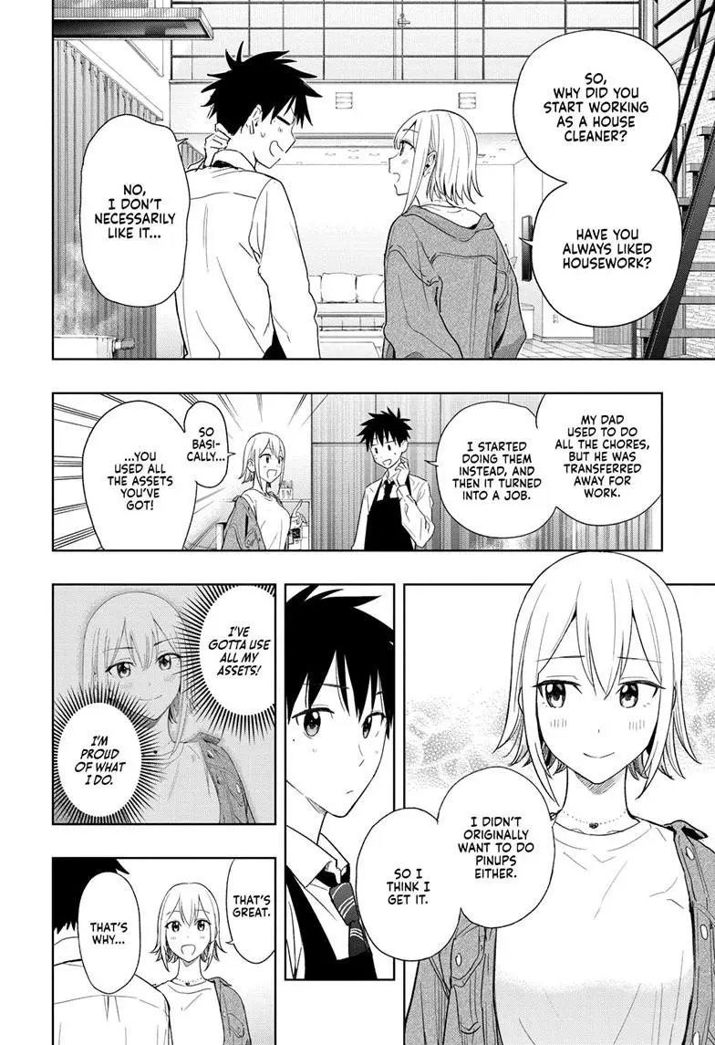 Hima-Ten! - Chapter 12