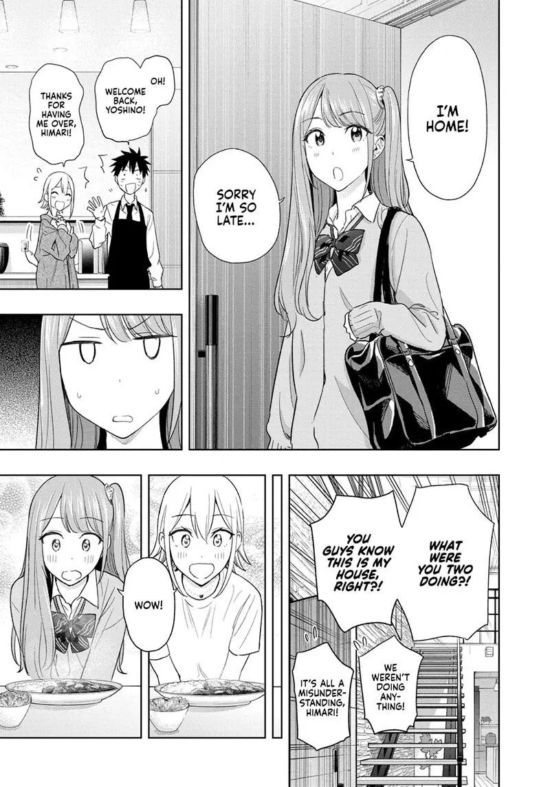 Hima-Ten! - Chapter 12