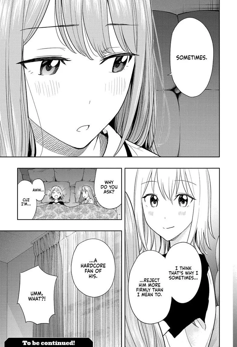 Hima-Ten! - Chapter 12