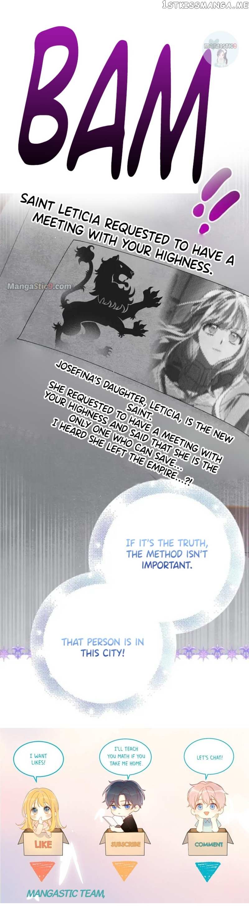 Saving My Sweetheart - Chapter 95