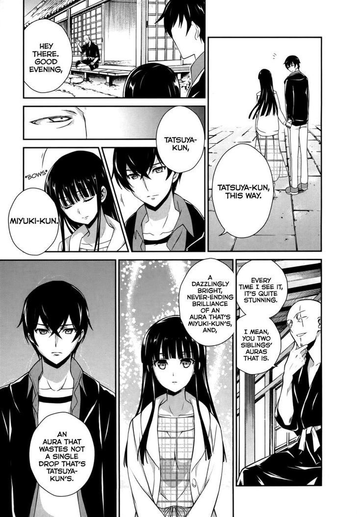 Mahouka Koukou No Yuutousei - Vol.3 Chapter 17