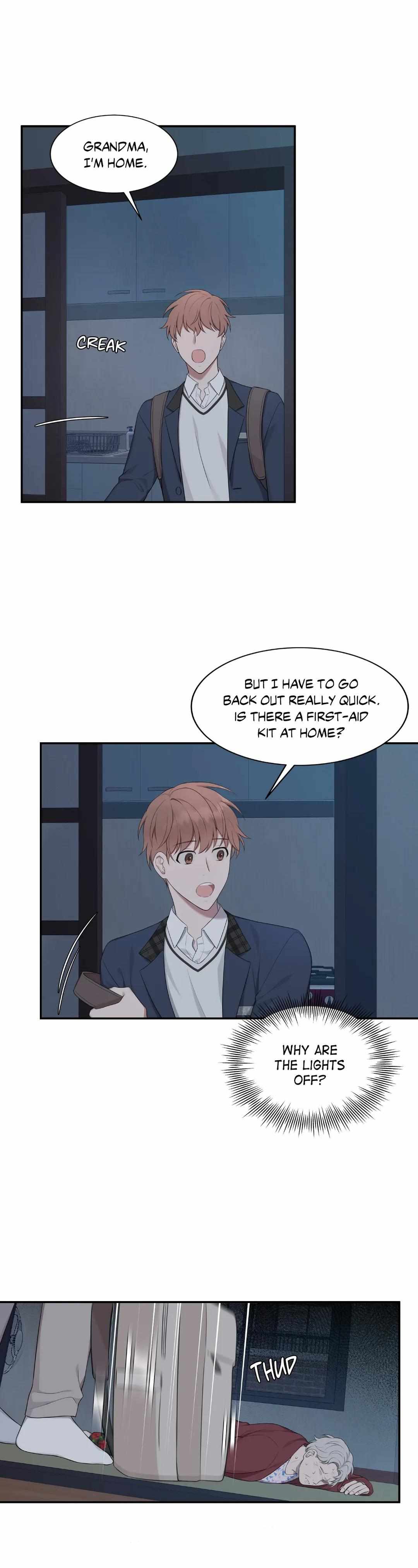 Finding The Way - Chapter 10