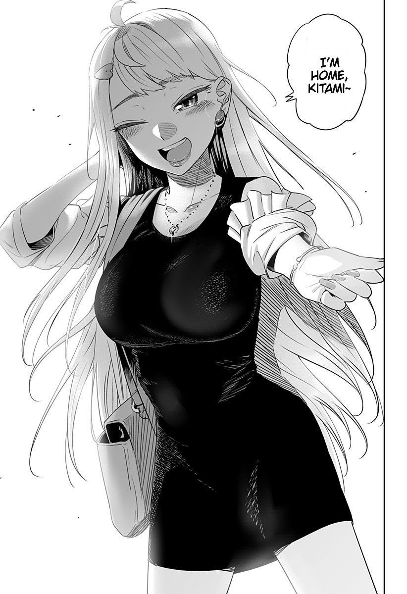 Dosanko Gyaru Is Mega Cutei - Chapter 36