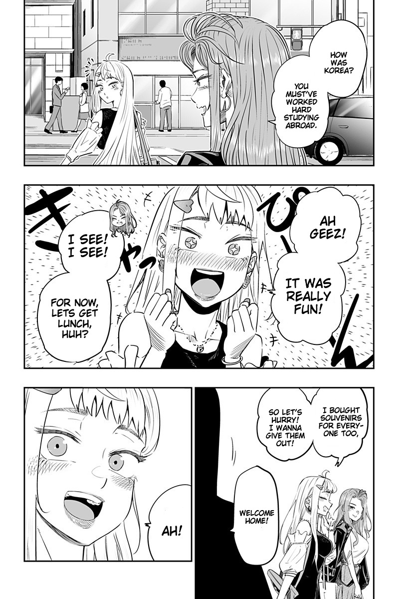 Dosanko Gyaru Is Mega Cutei - Chapter 36