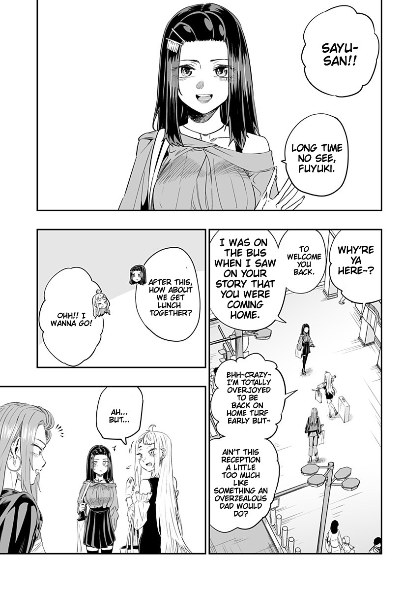 Dosanko Gyaru Is Mega Cutei - Chapter 36