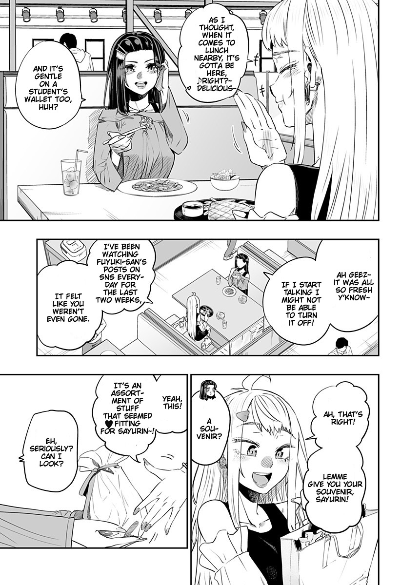 Dosanko Gyaru Is Mega Cutei - Chapter 36