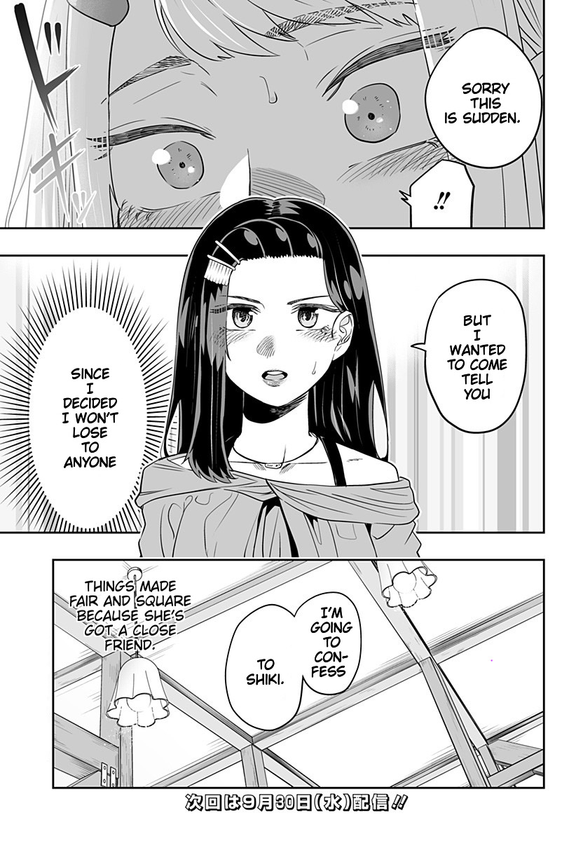 Dosanko Gyaru Is Mega Cutei - Chapter 36