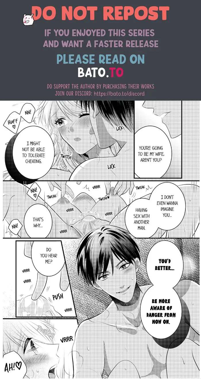 Shinsotsu Kareshi No Nikushoku Aibu ~ Iki Tsukushitara, Shitara Ireteagemasu - Chapter 27