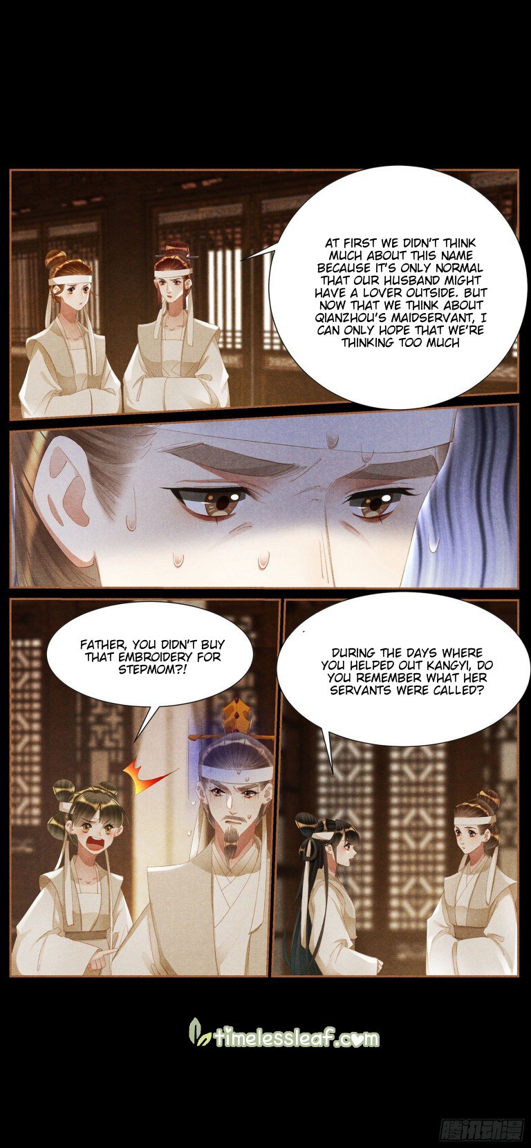 Shen Yi Di Nu - Chapter 427.5