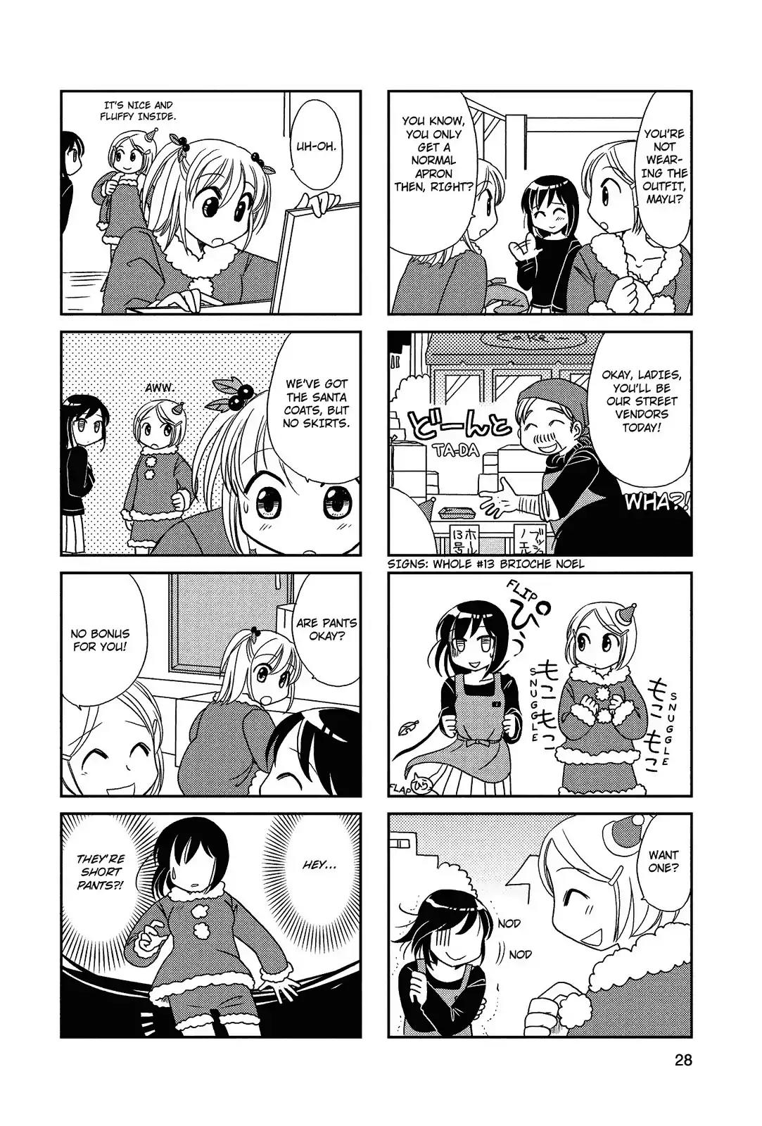 Morita-San Wa Mukuchi - Chapter 22