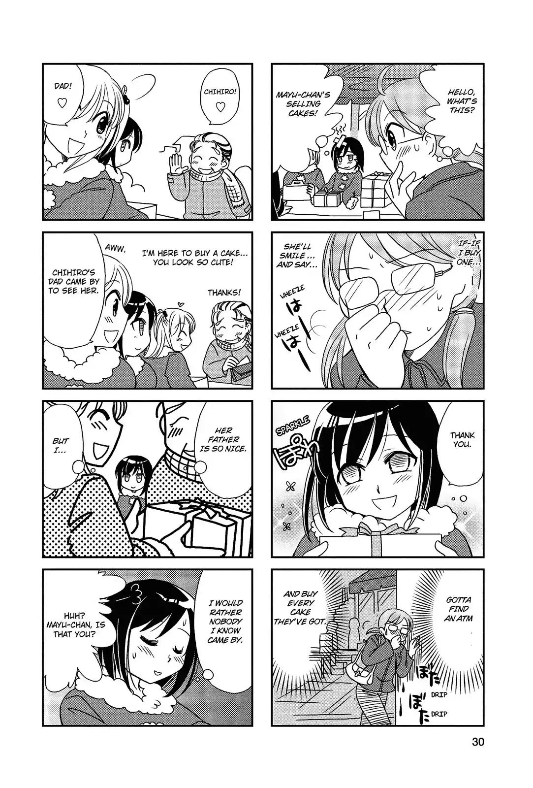 Morita-San Wa Mukuchi - Chapter 22