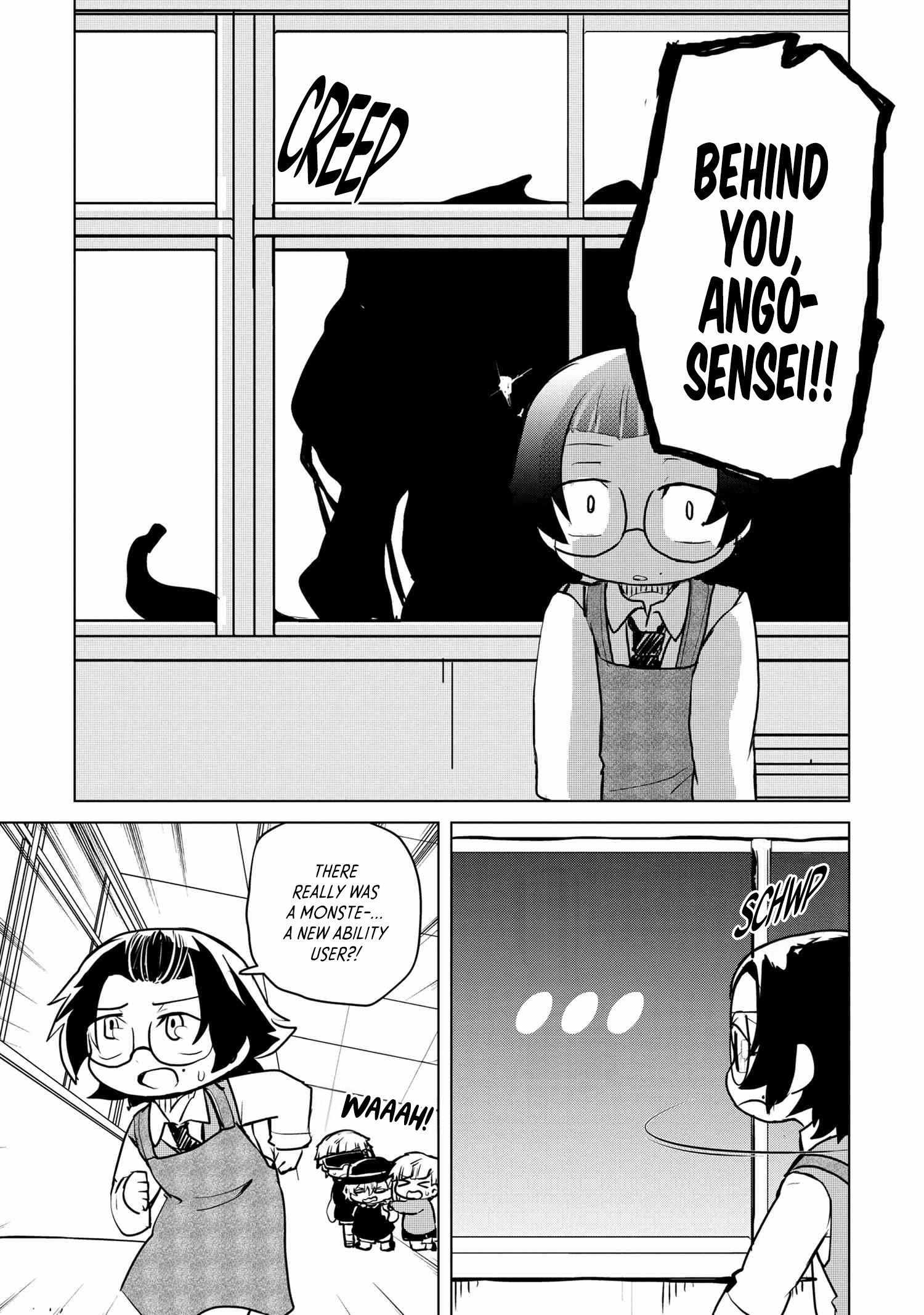 Bungou Stray Dogs Wan! - Chapter 165