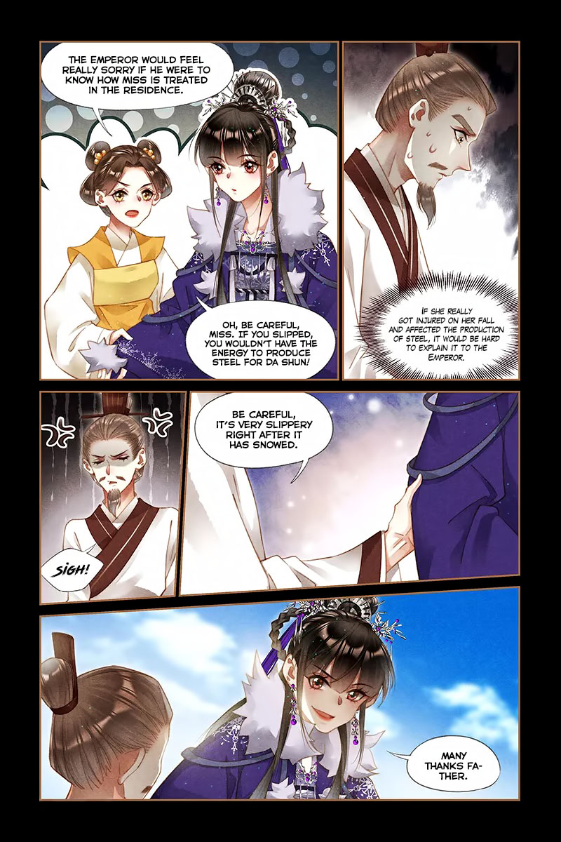 Shen Yi Di Nu - Chapter 227: To Imply