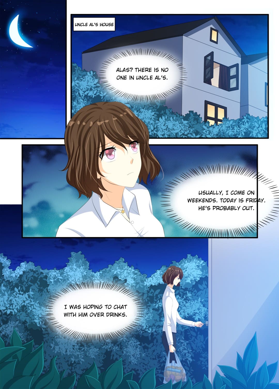 Ripples Of Love - Chapter 97