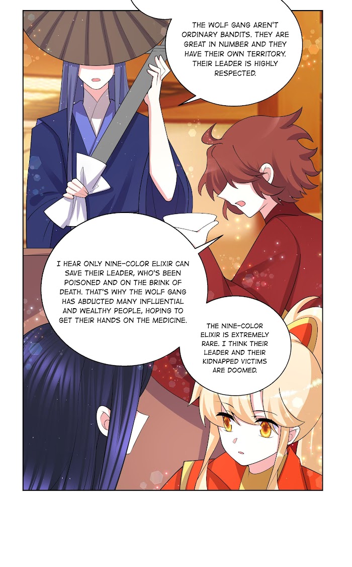 Can't Get Along With Dear Princess - Chapter 82