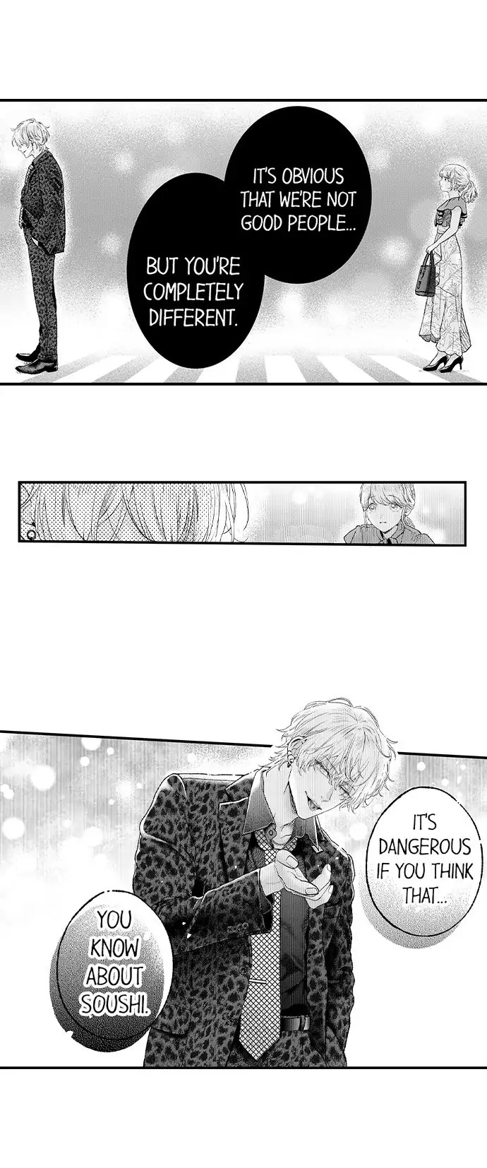 Sazanami Aoshi Ni Shojo O Sasagu ~ Sā, Jikkuri Medemashou Ka - Chapter 54