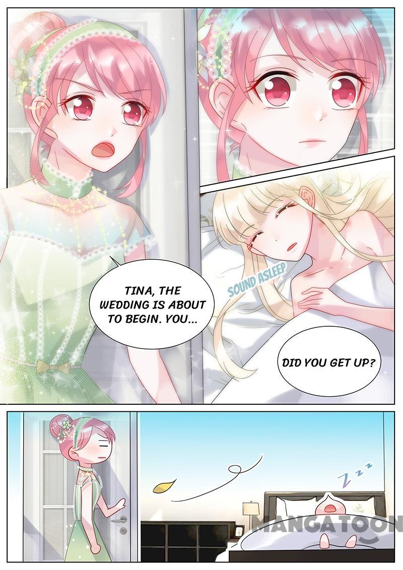 Trouble With The President: Return Of The Princess - Chapter 158