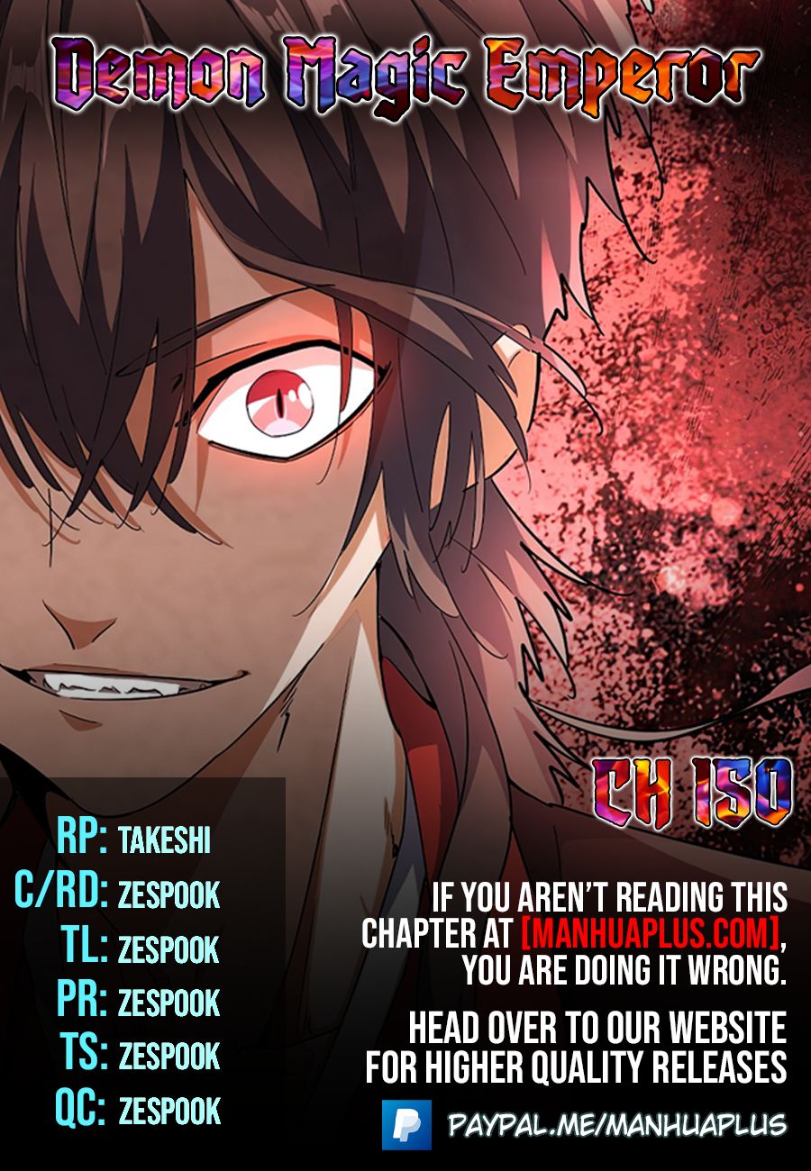 The Devil Butler - Chapter 150