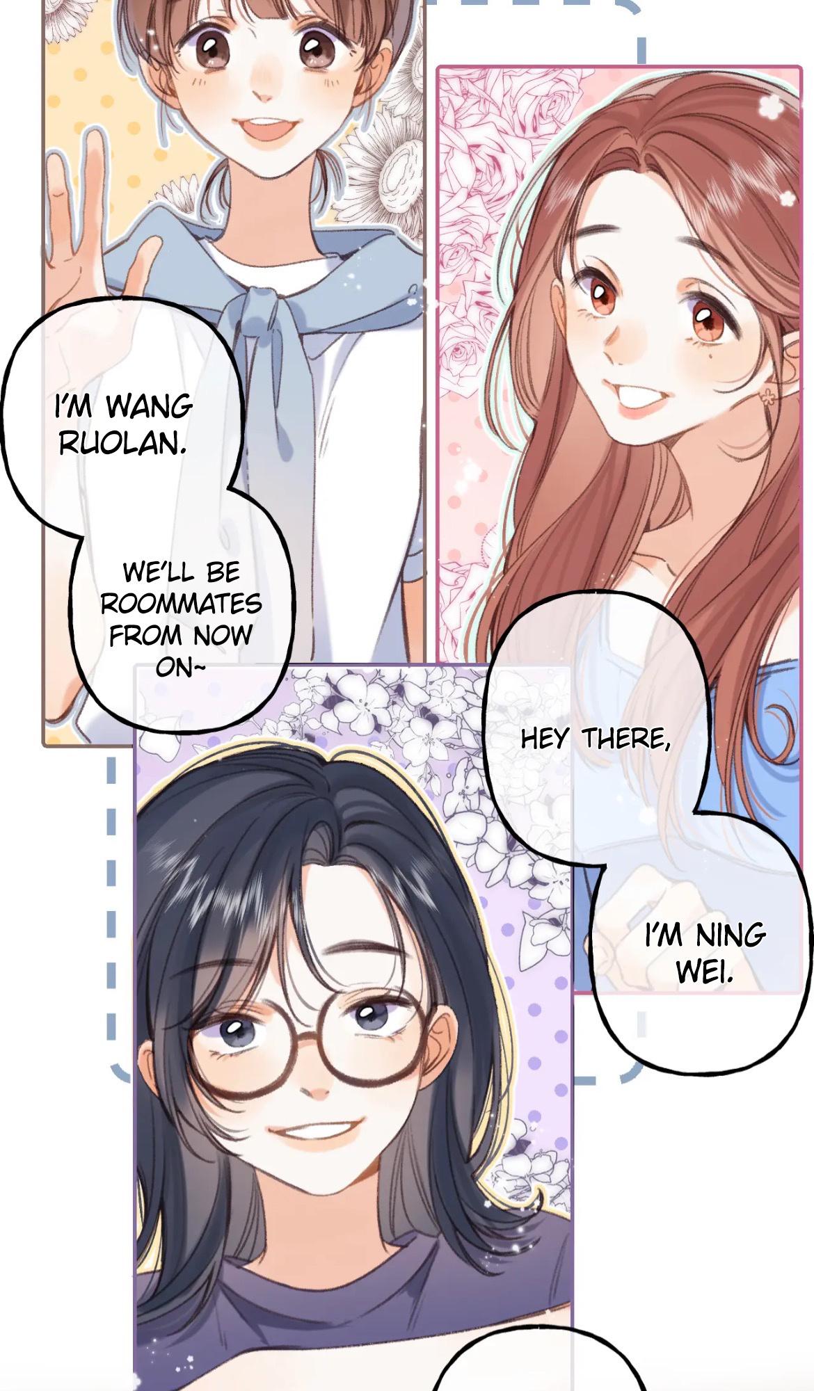 Hidden Love: Can - Chapter 47