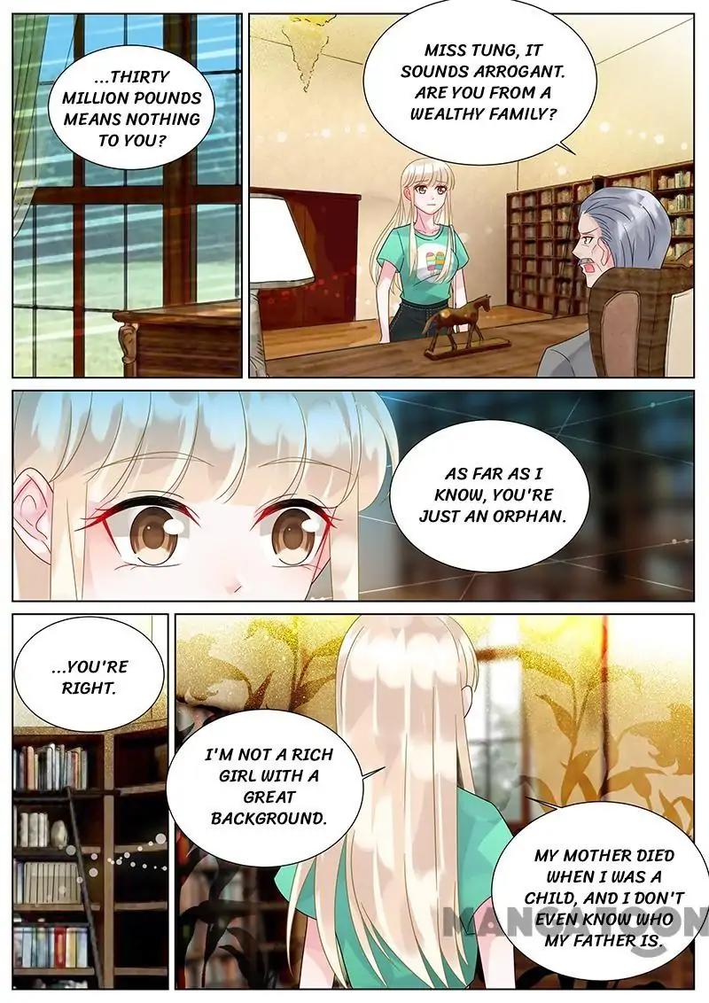 Trouble With The President: Return Of The Princess - Chapter 152