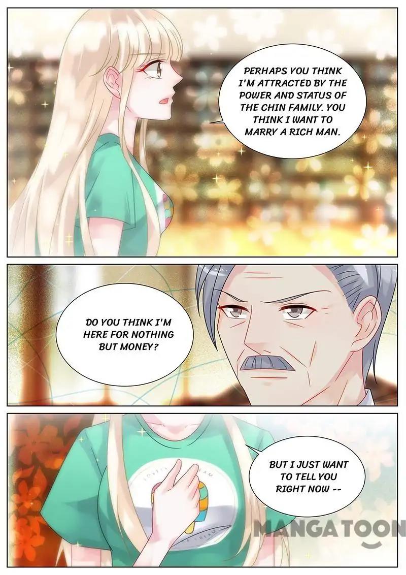 Trouble With The President: Return Of The Princess - Chapter 152