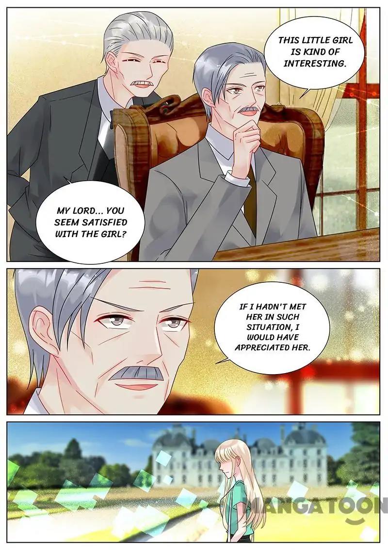 Trouble With The President: Return Of The Princess - Chapter 152