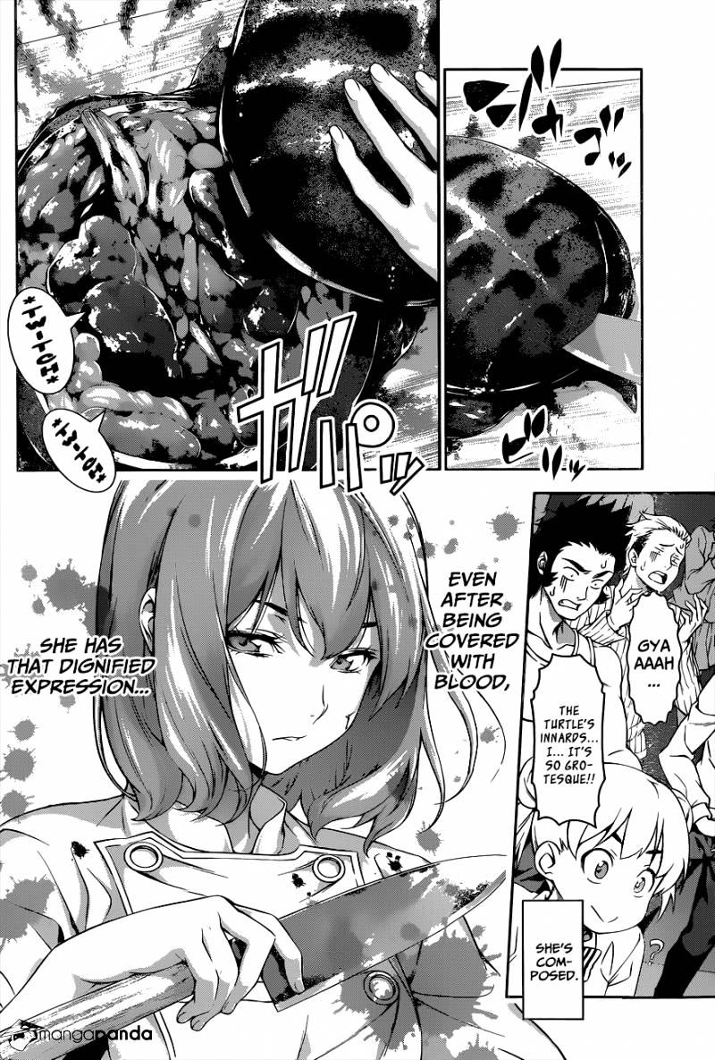 Shokugeki No Soma - Chapter 73