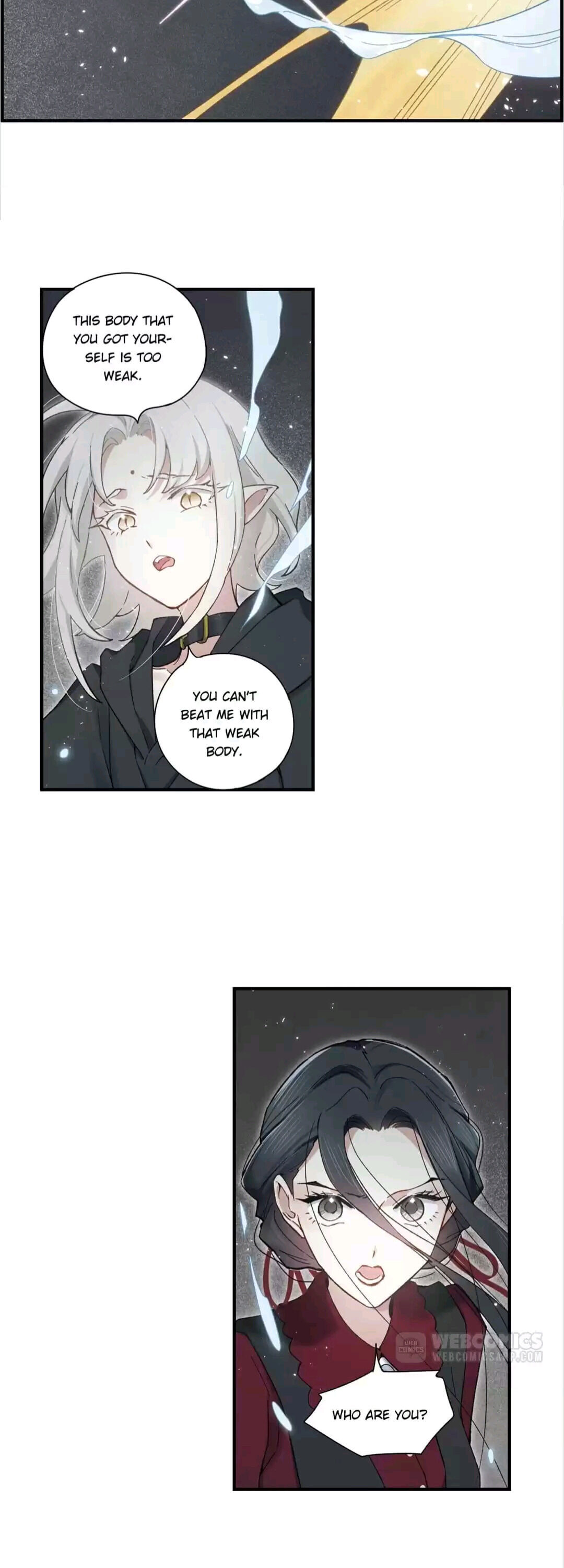 Mejaz Regulus In The World – Webtoon - Chapter 83