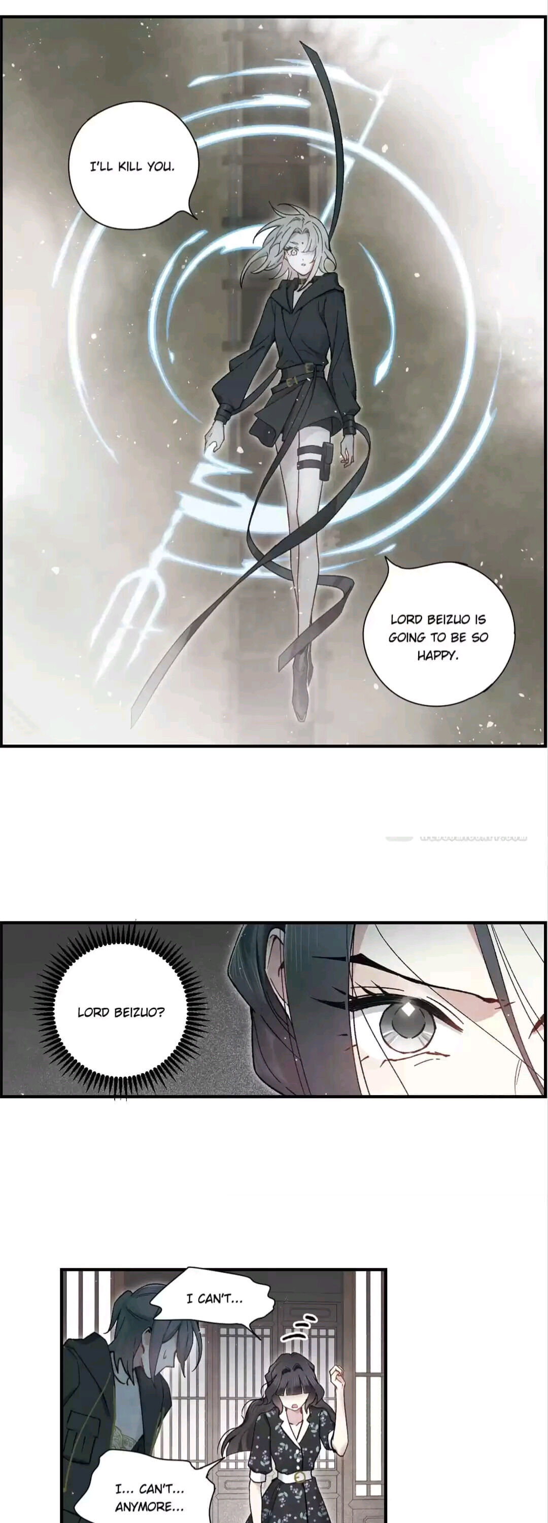 Mejaz Regulus In The World – Webtoon - Chapter 83