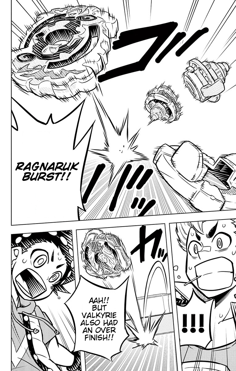 Beyblade Burst - Chapter 7