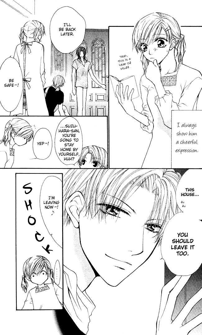 Full House Kiss - Vol.3 Chapter 9