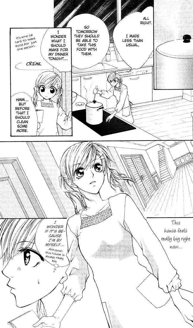 Full House Kiss - Vol.3 Chapter 9