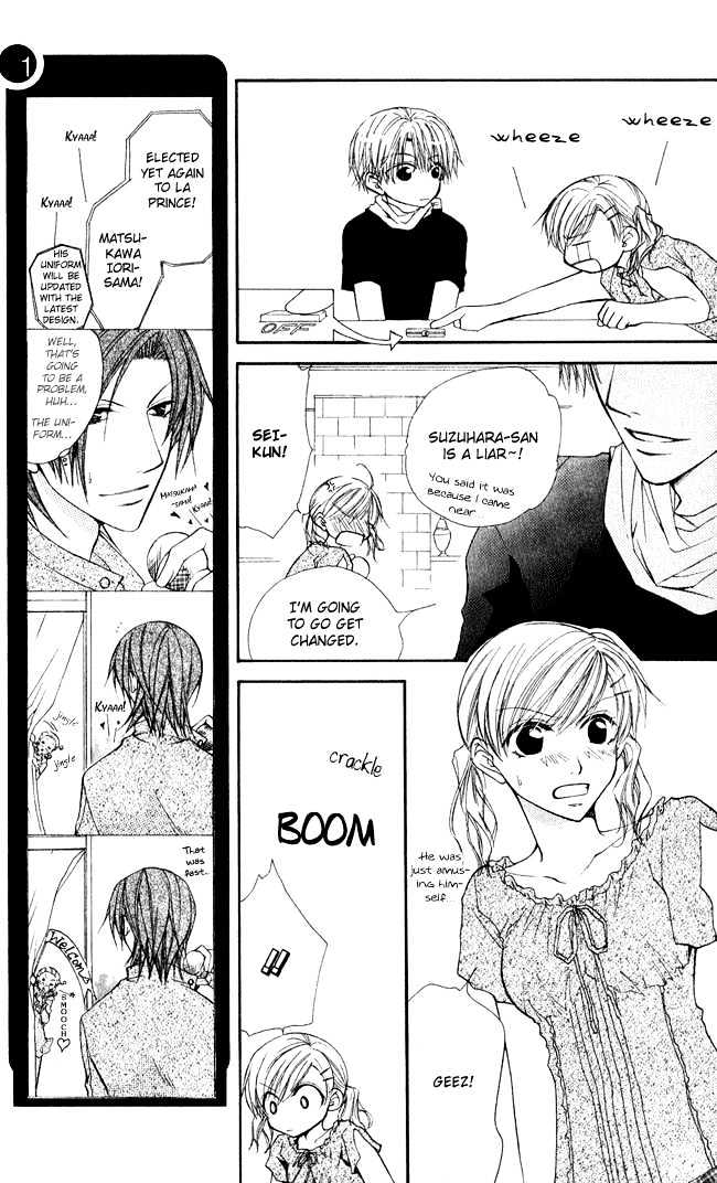 Full House Kiss - Vol.3 Chapter 9