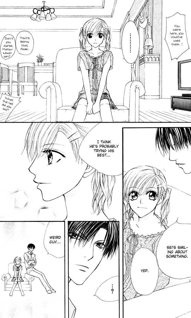 Full House Kiss - Vol.3 Chapter 9