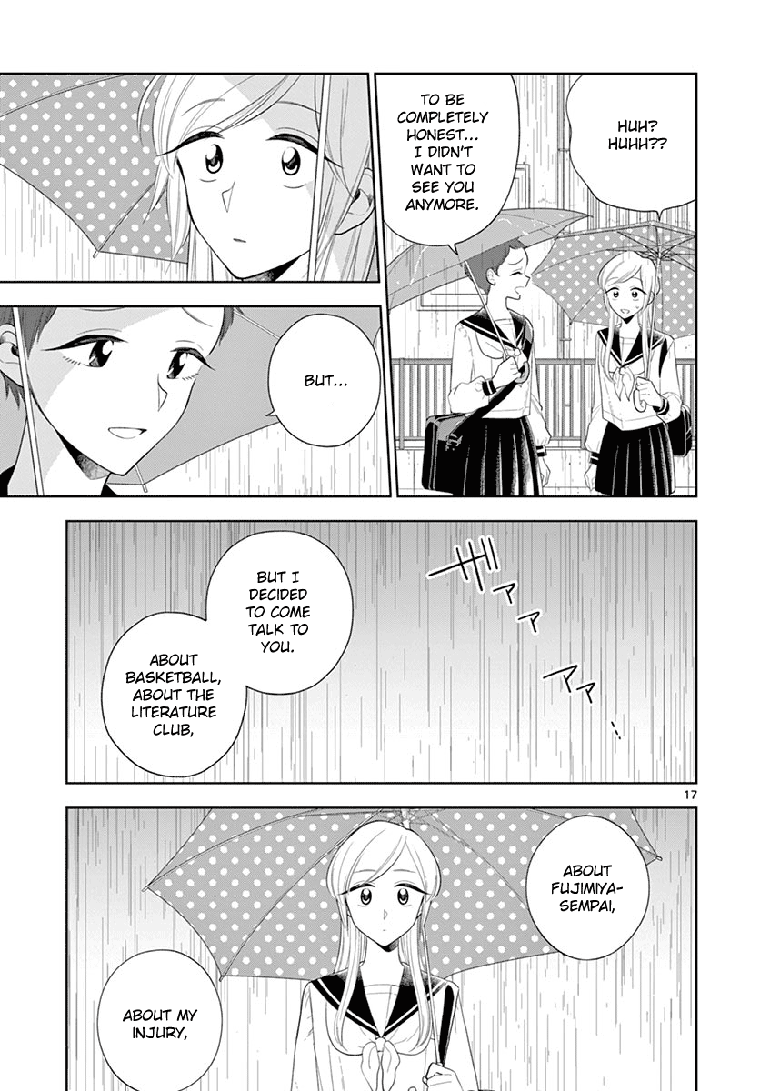 Hana Ni Arashi - Chapter 81: Truth And Lie