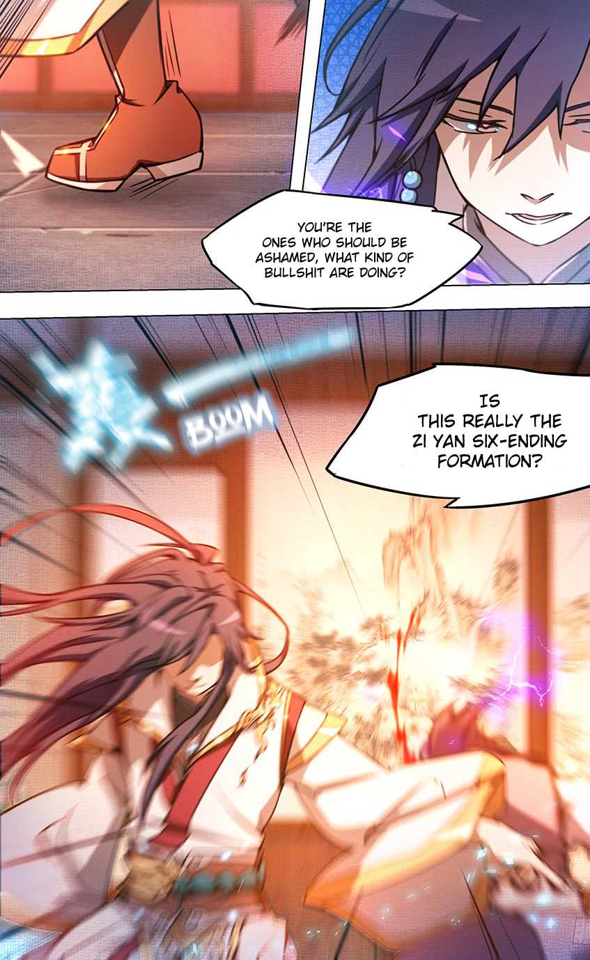 Everlasting God Of Sword - Chapter 50: Breaking The Formation (1)