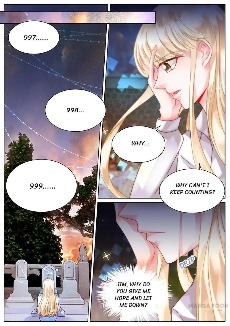 Trouble With The President: Return Of The Princess - Chapter 148