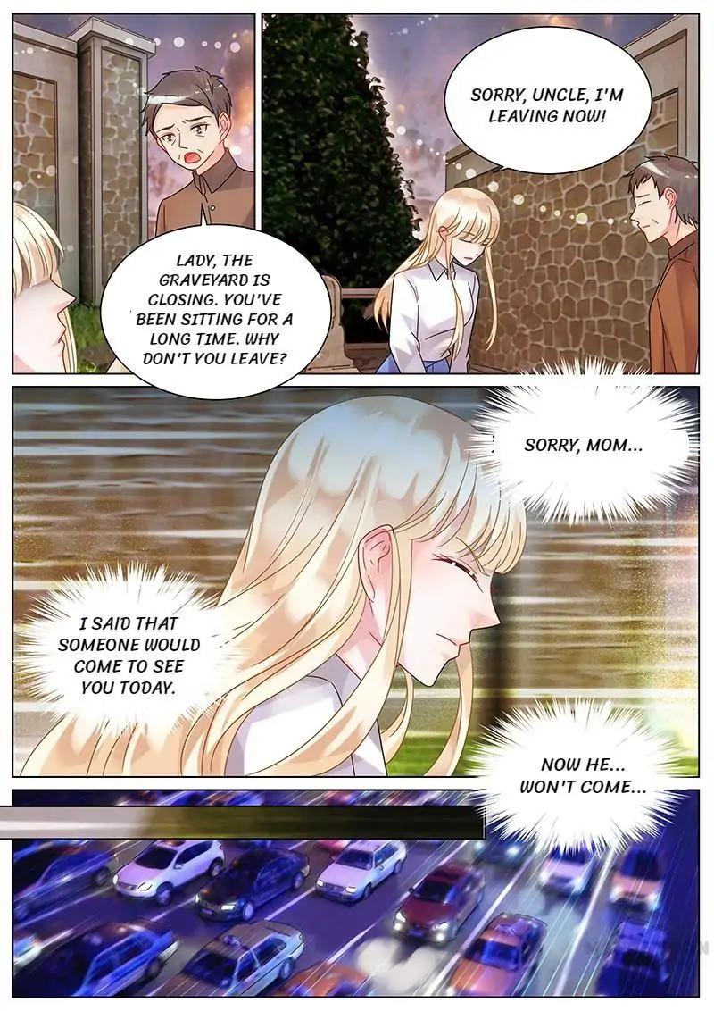 Trouble With The President: Return Of The Princess - Chapter 148