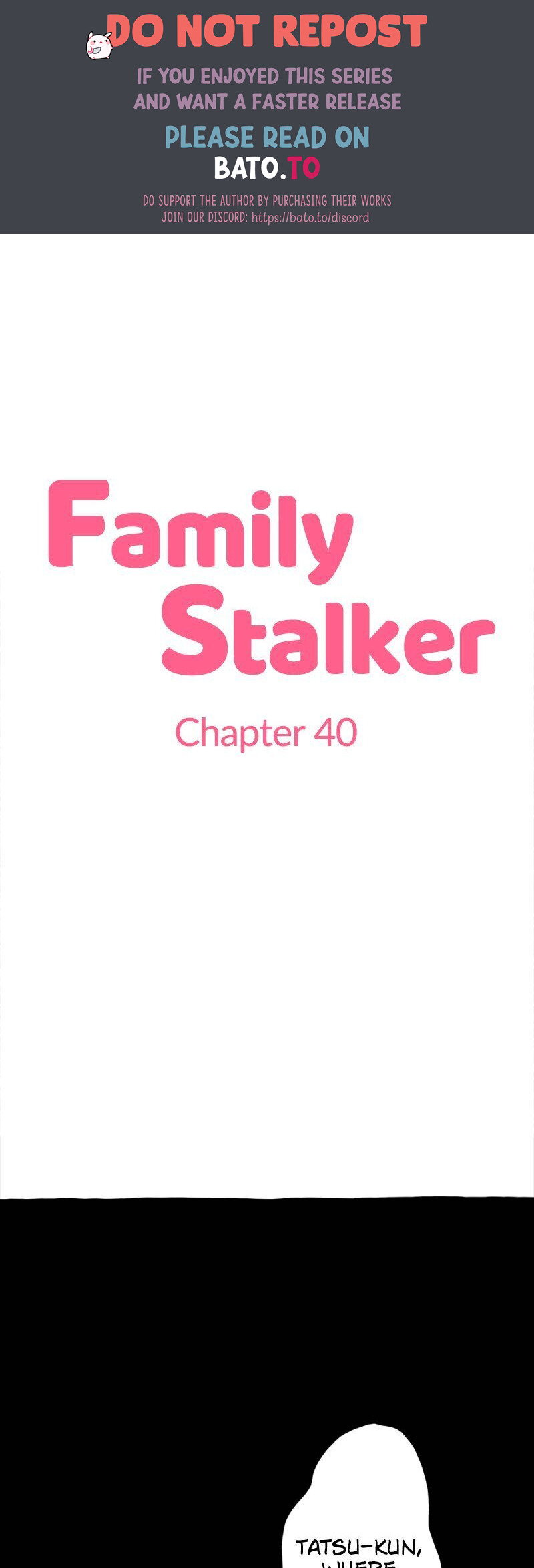 Family Stalker - Chapter 40