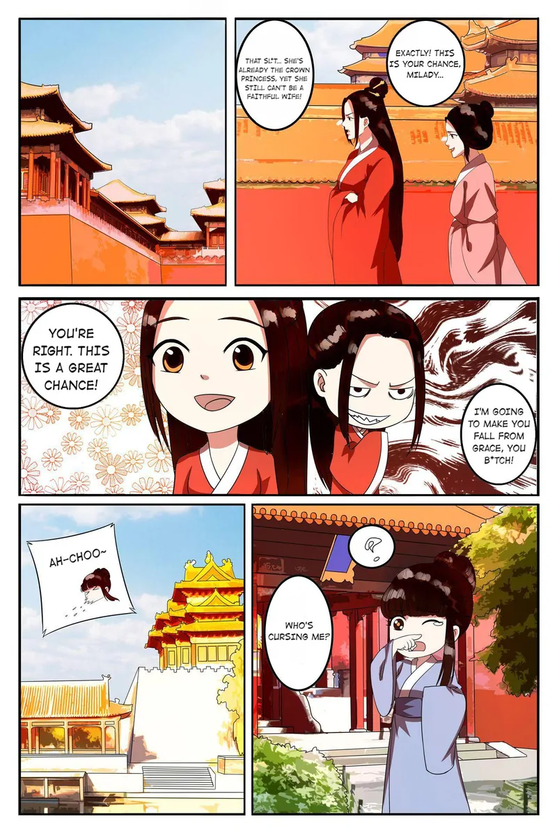 The Double-Sided Girl - Chapter 90