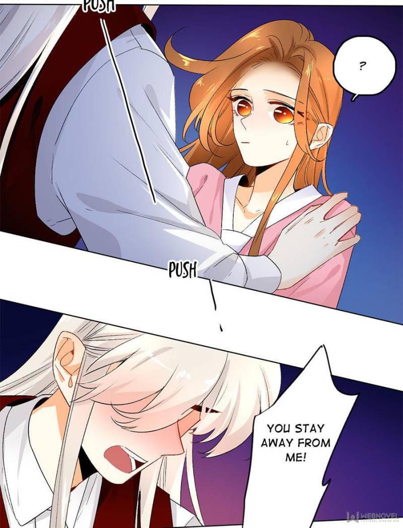 Stop! You Sexy Beast - Chapter 35