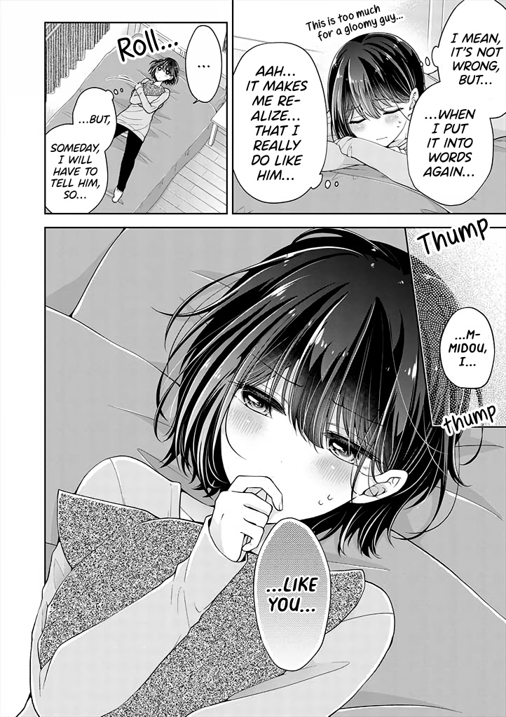 I Turned My Childhood Friend (♂) Into A Girl - Chapter 16