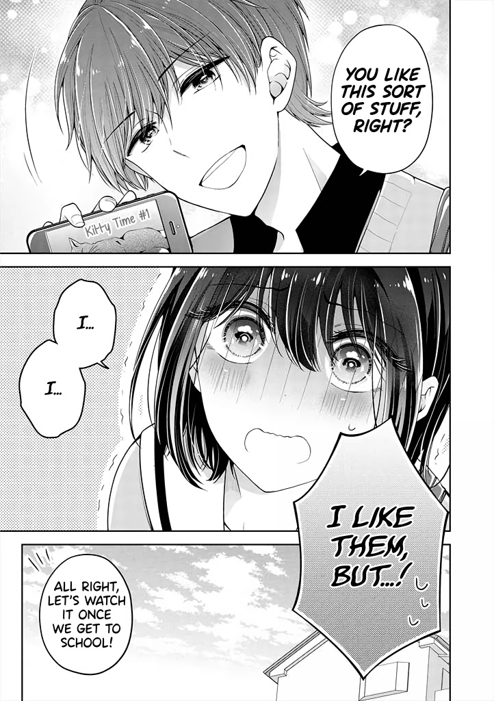 I Turned My Childhood Friend (♂) Into A Girl - Chapter 16