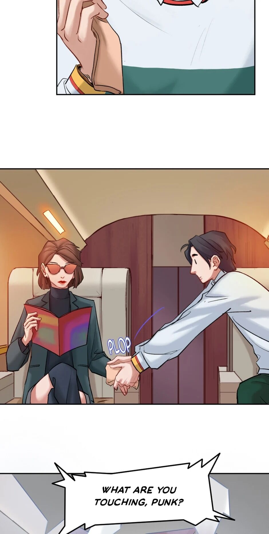 Hero And Shero - Chapter 39